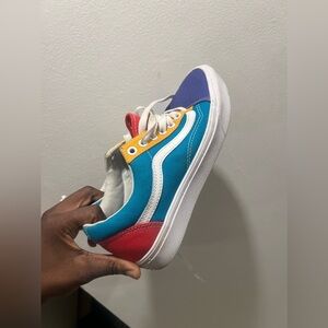 Vans Comfycush Old Skool Fashion Sneaker Shoes